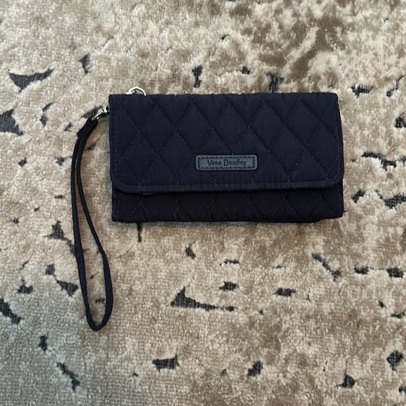 Vera Bradley Wristlet Wallet - Picture 1 of 5